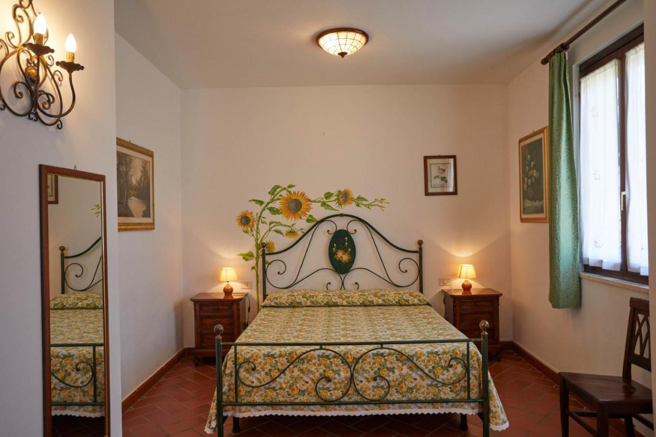 Agriturismo La Baroncella Montemerano Exterior foto