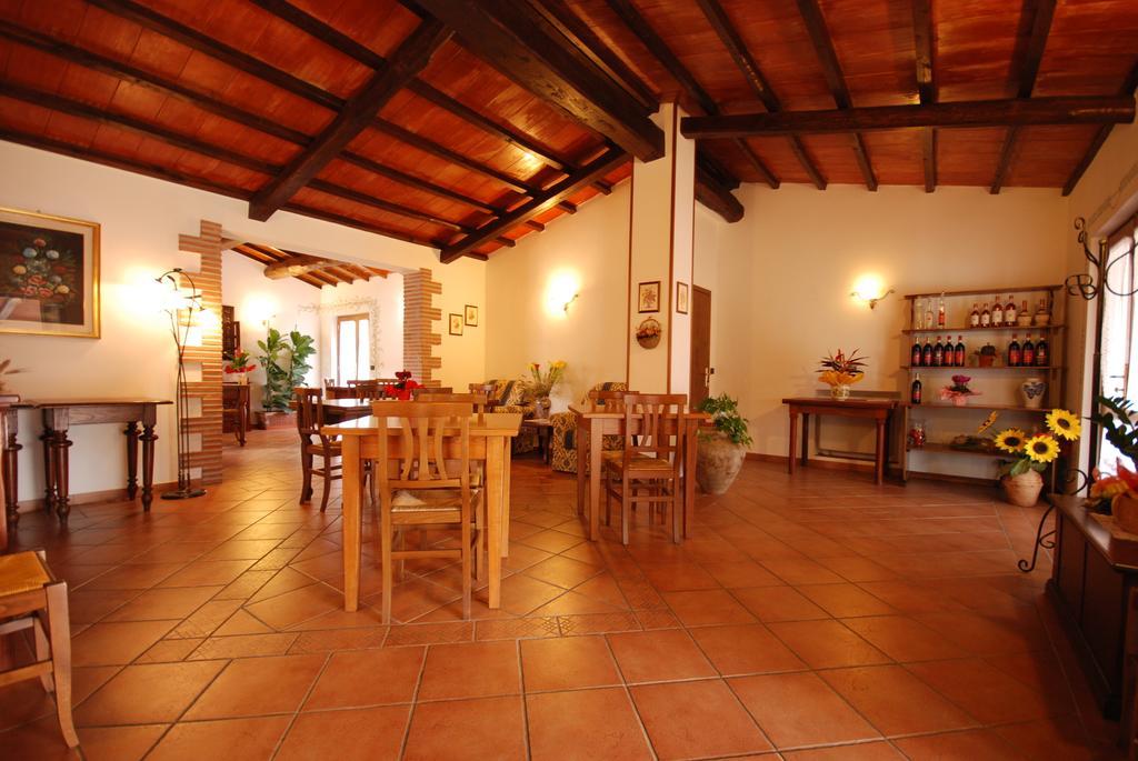 Agriturismo La Baroncella Montemerano Exterior foto