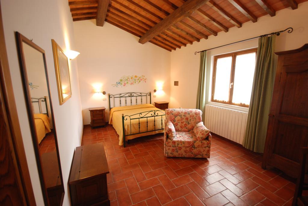 Agriturismo La Baroncella Montemerano Zimmer foto